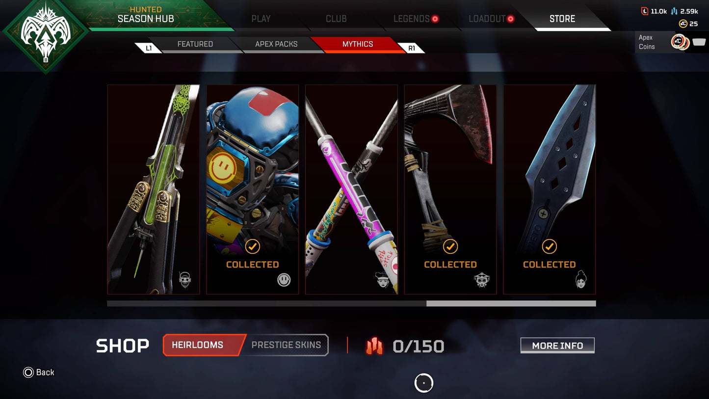 PS (7 Heirlooms) - PacketLoss Boost