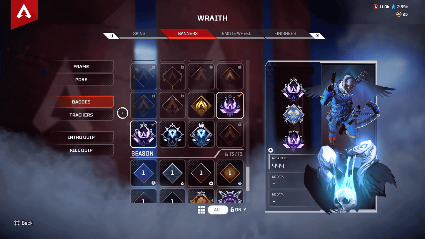 PS (7 Heirlooms) - PacketLoss Boost
