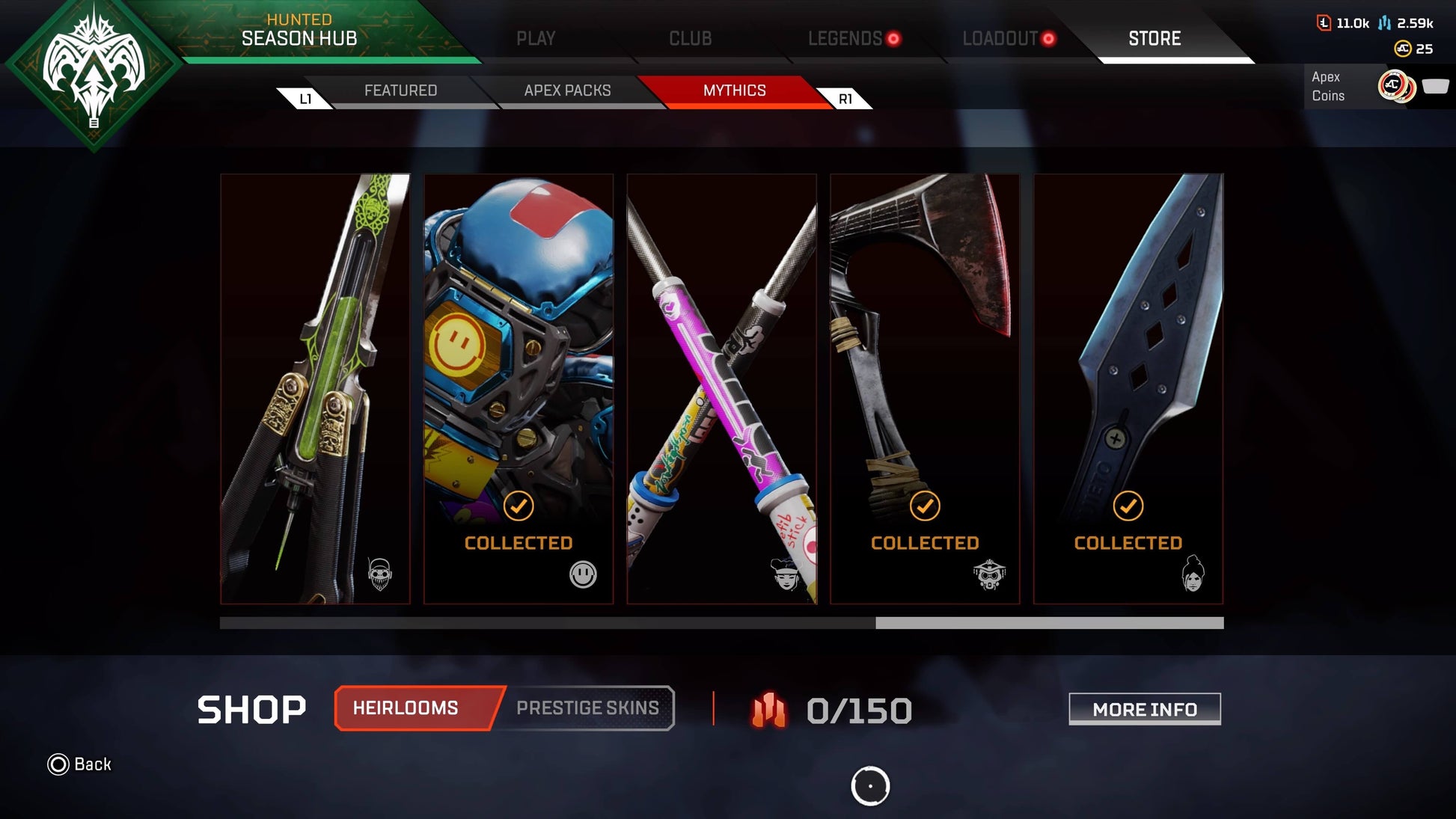 PS (7 Heirlooms) - PacketLoss Boost
