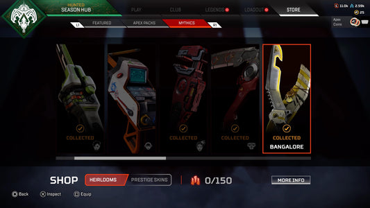 PS (7 Heirlooms) - PacketLoss Boost